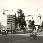 1970 - Lauttasaaren ostoskeskus