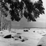 1577 - Lauttasaaren kylä hävitetään 25-vuotisen sodan aikana
