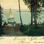 1905 - Merellinen Lauttasaari