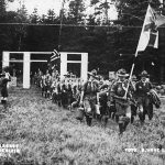1934 - Partiolaiset valtaavat Lauttasaaren