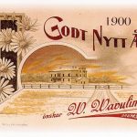1871 - Ivan Wavulin ostaa Lauttasaaren kartanon