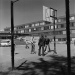 1943 - Lauttasaaren yhteiskoulu