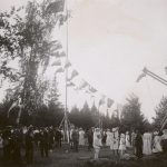 1917 - VPK:n juhlat