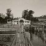 1914 - Lauttaranta kesällä