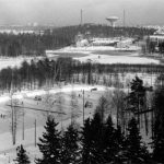 1960 - Pyrkän kenttä