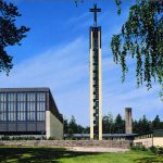 1958 - Lauttasaaren kirkko