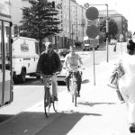 1992 - Lauttasaari liikenteen jaloissa